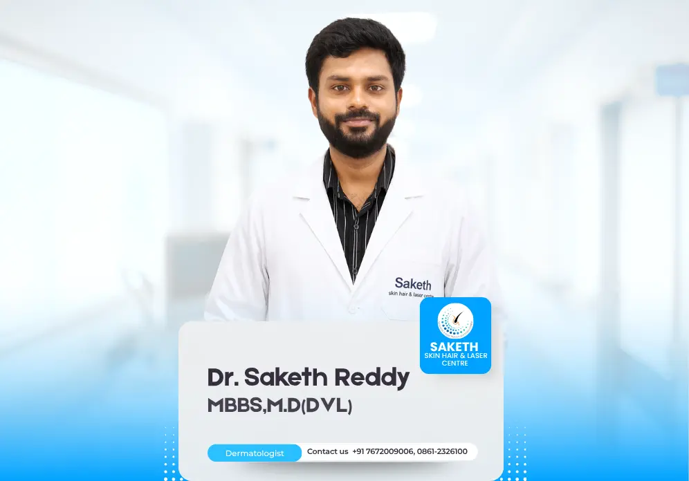 Client - Dr saketh reddy